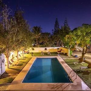 Bed and breakfast Paraiso Perdido ***